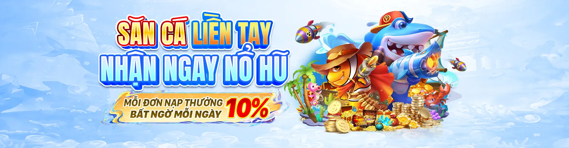 Thế giới Bắn Cá Sodo16