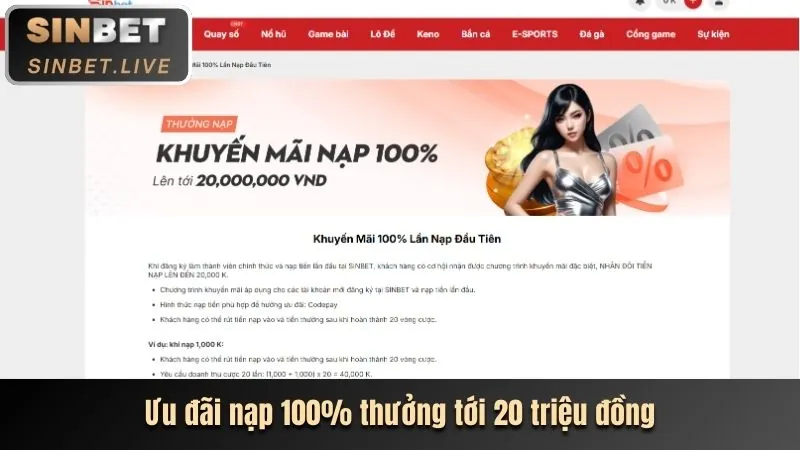 Xác nhận giao dịch nạp tiền Sodo16
